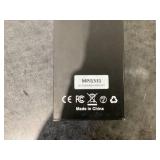 Lot Of 2 TMY Mini Projector, Upgraded Bluetooth Projector with Screen