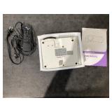 Lot Of 2 TMY Mini Projector, Upgraded Bluetooth Projector with Screen