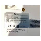 Lot Of 2 TMY Mini Projector, Upgraded Bluetooth Projector with Screen