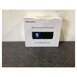 LOT OF 23 Roconia 5G WiFi Bluetooth Native 1080p Projector