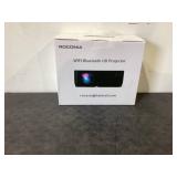 LOT OF 23 Roconia 5G WiFi Bluetooth Native 1080p Projector