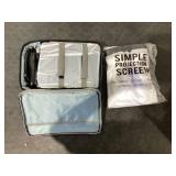 LOT OF 23 Roconia 5G WiFi Bluetooth Native 1080p Projector