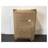 Melalenia Luggage Sets 4 Piece Expandable Suitcase Set