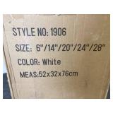 Melalenia Luggage Sets 4 Piece Expandable Suitcase Set