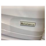 Melalenia Luggage Sets 4 Piece Expandable Suitcase Set