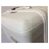 Melalenia Luggage Sets 4 Piece Expandable Suitcase Set