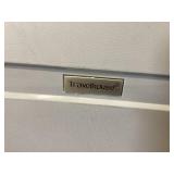 Luggage Sets 2 Piece PP Suitcase Set Hardside Spinner