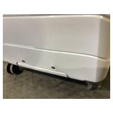 Luggage Sets 2 Piece PP Suitcase Set Hardside Spinner