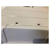 Luggage Sets 2 Piece PP Suitcase Set Hardside Spinner