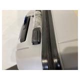 Luggage Sets 2 Piece PP Suitcase Set Hardside Spinner