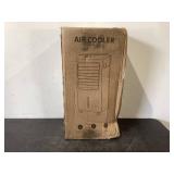 Cooling Fans Portable Evaporative Air Fan Cooler with Remote