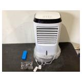 Cooling Fans Portable Evaporative Air Fan Cooler with Remote