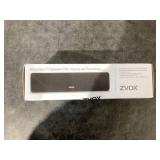 ZVOX Dialogue Clarifying Sound Bar with Patented Hearing Technology