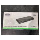 LENTION 5K USB C & USB A Docking Station with HDMI