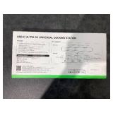 LENTION 5K USB C & USB A Docking Station with HDMI