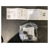 Eufy Security Wired Wall Light Cam S100