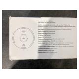 Siterwell Smoke & CO Combo Detector Alarm with Voice Speaker