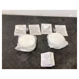 Siterwell Smoke & CO Combo Detector Alarm with Voice Speaker