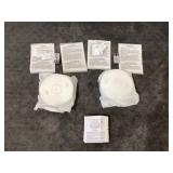 Siterwell Smoke & CO Combo Detector Alarm with Voice Speaker