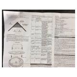 Siterwell Smoke & CO Combo Detector Alarm with Voice Speaker