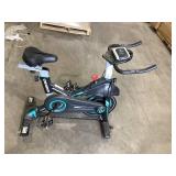 Pooboo Indoor Cycling Bike Magnetic Stationary Exercise Bikes Home Cardio Workout Bicycle Machine 350lb Flywheel Weight 40lbs