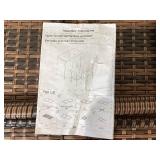 3PCS Stools and Table Set