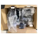 INSE S9 Cordless 400W Stick Vacuum Cleaner with 30Kpa Powerful Suction, LED Display