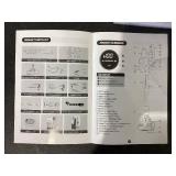 INSE S9 Cordless 400W Stick Vacuum Cleaner with 30Kpa Powerful Suction, LED Display