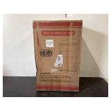 Alera JC-90VEL-F 3.4 Cu. Ft. Beverage Cooler