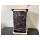 Alera JC-90VEL-F 3.4 Cu. Ft. Beverage Cooler