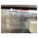 Alera JC-90VEL-F 3.4 Cu. Ft. Beverage Cooler