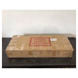 HORSTORS Bathroom Cabinet, Storage Cabinet with 2 Doors & 1 Drawer, Floor Freestanding Cabinet with Adjustable Shelves