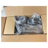 Bossdan Pet Grooming Kit & Vacuum, 11KPa Pet Groomer Vacuum Suction, 5 in 1 Dog Vacuum, 2L Dustbin for Dogs, Cats