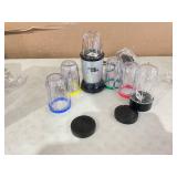 Magic Bullet, Multi-Function High-Speed Blender