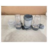 VAVSEA 3-in-1 Smoothies Blender, 11 Pcs Countertop Blender for Shakes and Smoothies
