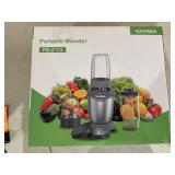 VAVSEA 3-in-1 Smoothies Blender, 11 Pcs Countertop Blender for Shakes and Smoothies