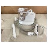 Bossdan Pet Grooming Kit & Vacuum, 11KPa Pet Groomer Vacuum Suction, 5 in 1 Dog Vacuum, 2L Dustbin for Dogs, Cats