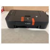 Canon TS202 Inkjet Photo Printer, Black (USB Required, not included)
