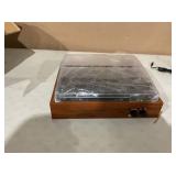 Crosley C62 Vinyl Record Player with Speakers and Wireless Bluetooth - Audio Turntables