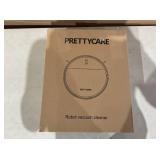 PrettyCare Robot Vacuum Cleaner with 2800Pa, Featured Carpet Boost, Tangle-Free, Ultra Slim, Self-Charging C1
