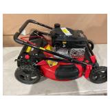 PowerSmart Gas Push Lawn Mower Powered 21-inch 3-in-1 with 144cc Engine