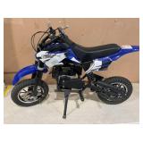 MotoTec 49cc GB Gas Powered Dirt Bike