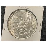 1889 Morgan Dollar
