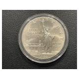 1986-P Statue of Liberty Silver Dollar