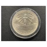 1986-P Statue of Liberty Silver Dollar