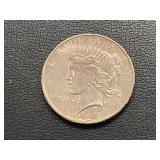 1926-S Peace Dollar