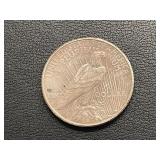 1926-S Peace Dollar