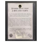 Pieces of 8 Replica Coins