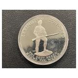 1975 Paul Revere American Revolution Bicentennial Medallion