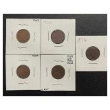 Indian Head Cents